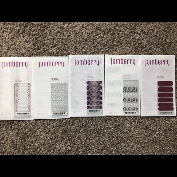 Jamberry Accessories - New Jamberry Nails